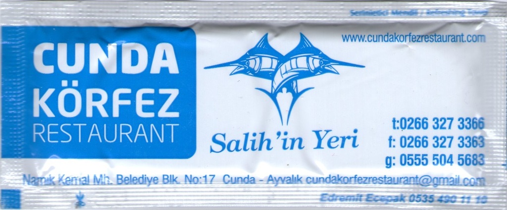 0224 Cunda Körfez - Cunda